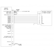 Wiring Harness, XPDR - Encoder Wiring Harness, XPDR - Encoder